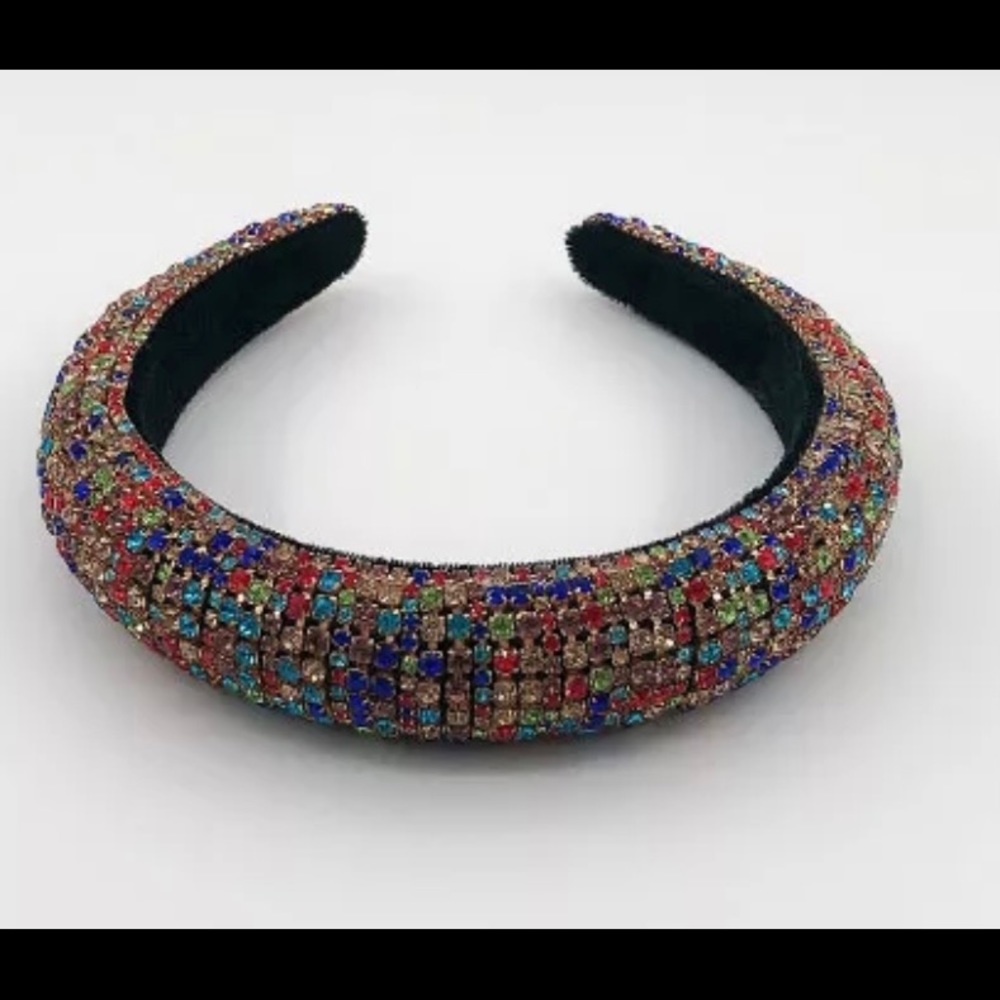 Chic Rhinestone Headbands - Picture 10 of 16